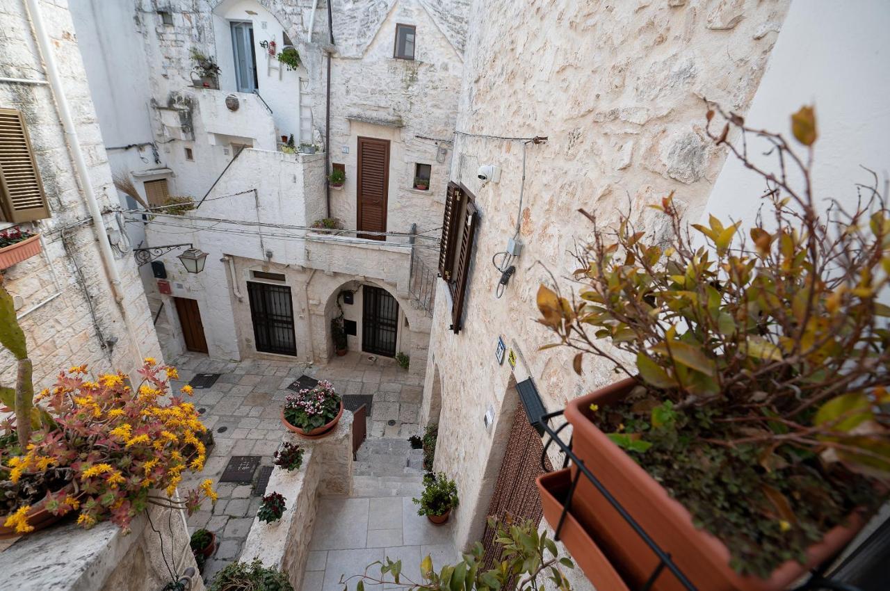 Villa La Casa Di Alice Cisternino Exterior foto