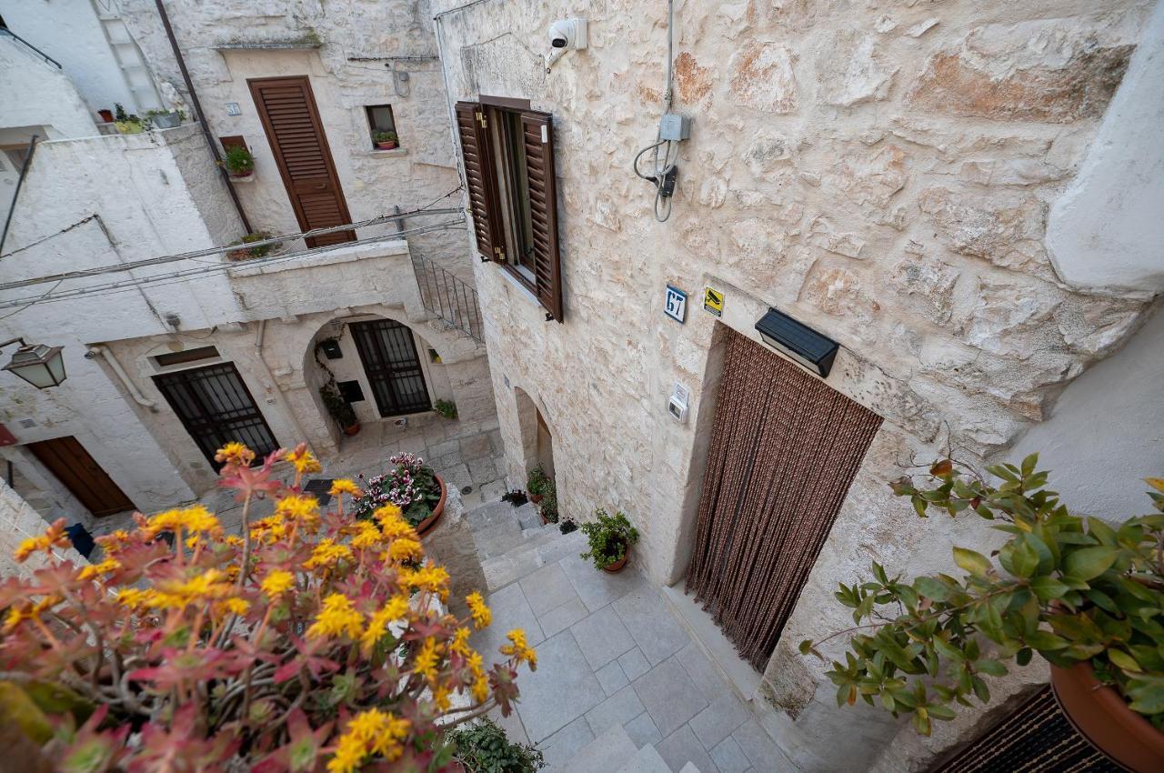 Villa La Casa Di Alice Cisternino Exterior foto